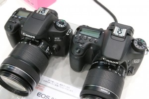 Canon EOS 8000Dと70D徹底比較！男向け一眼レフ買い得モデルは？徹底比較！