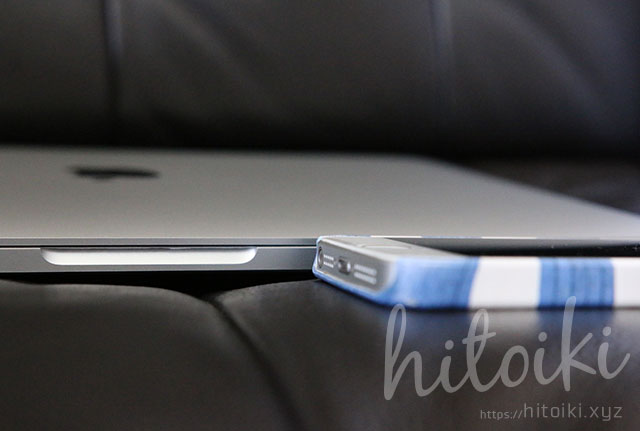 MacBookPro13インチ2017年モデルTouchID付タッチバー搭載の評価・評判 