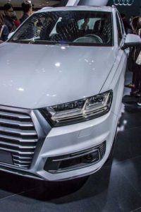 アウディ　東京モーターショー　Audi tms2017_img_3784