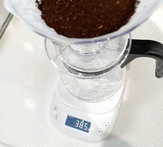 コレスのコーヒーグラインダーC330のレビュー！実際の使い勝手や評価・評判をまとめた！ cores-coffee-grinder-c330-img7869