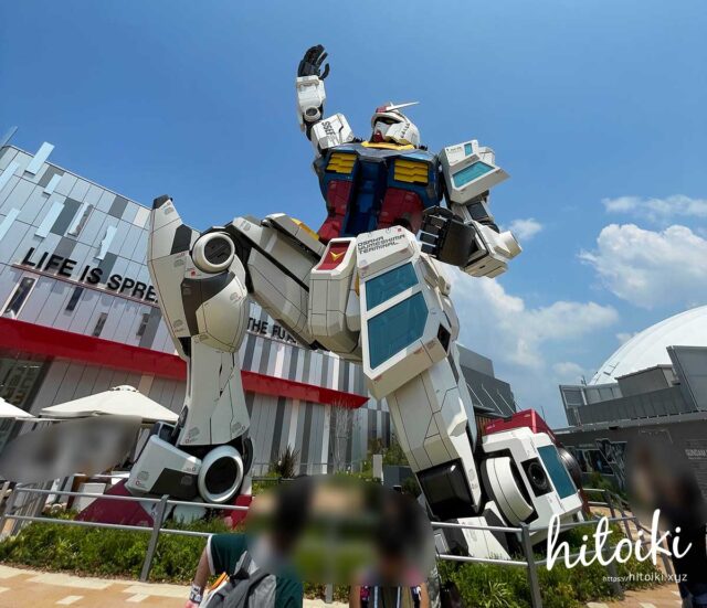 EXPO2025(大阪・関西万博) ガンダムパビリオン