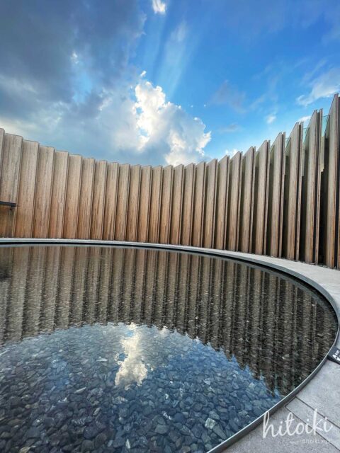 EXPO2025(大阪・関西万博)日本館の未来を映すまっさらな水